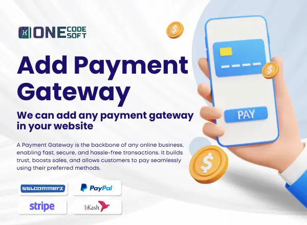 New Payment Gateway