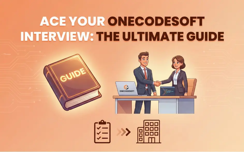 Ace Your Onecodesoft Interview: The Ultimate Guide