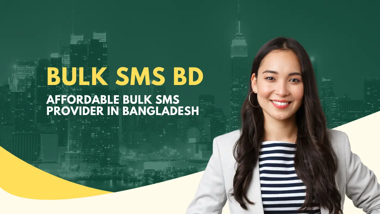 Bulk SMS BD | Affordable BULK SMS provider in Bangladesh