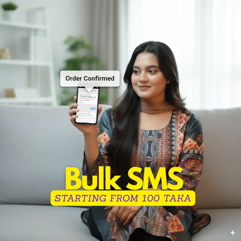 Give order update using Bulk Service