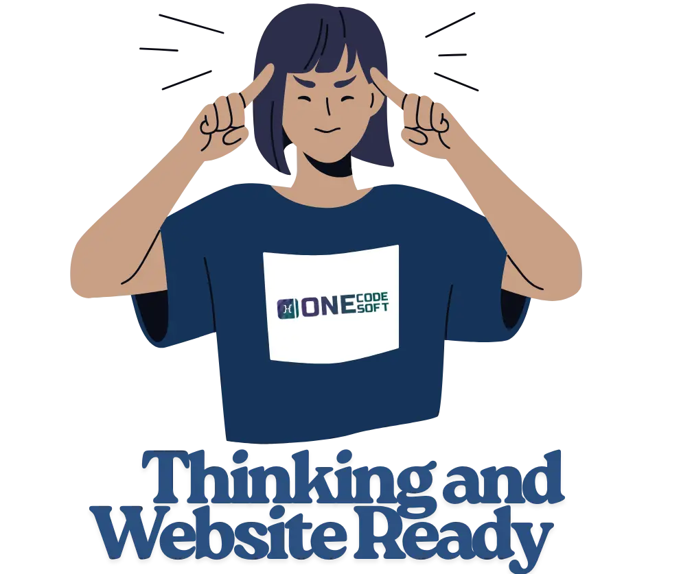 Develop a website with your thoughts
