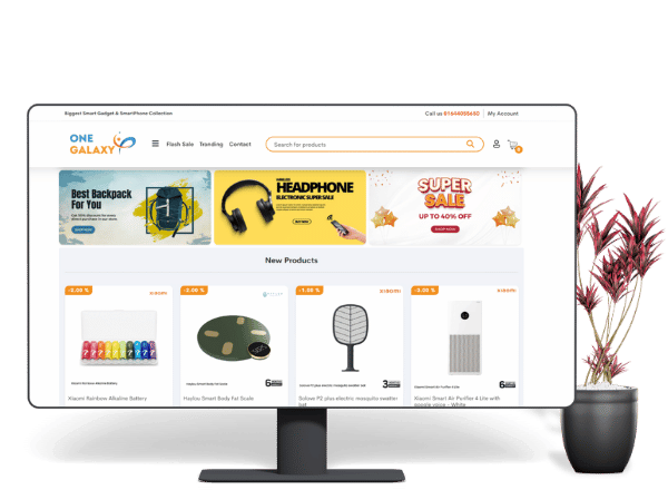 Onegalaxy Laravel Ecommerce